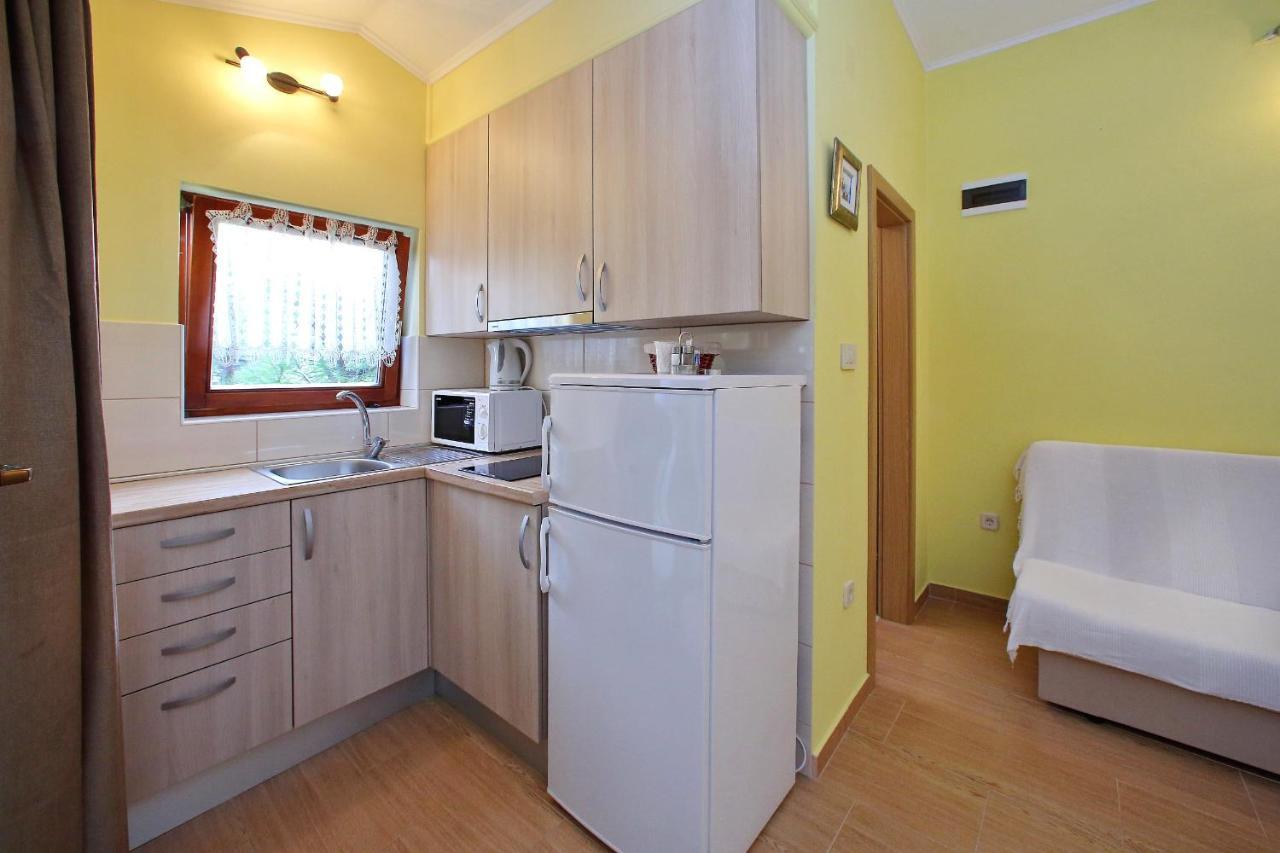 Apartmani Gordana Bibinje Luaran gambar