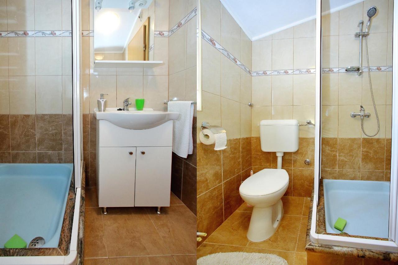 Apartmani Gordana Bibinje Luaran gambar