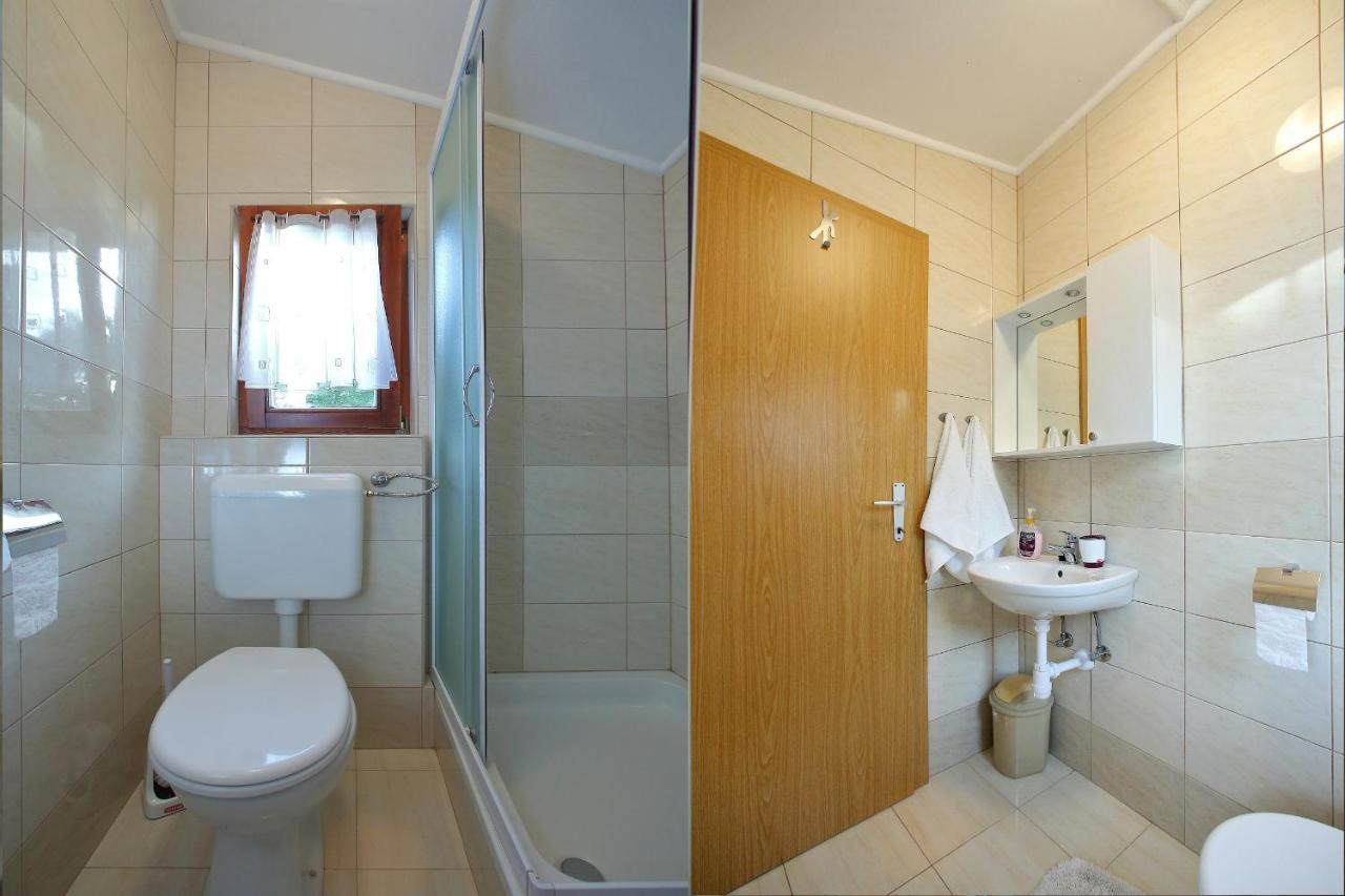 Apartmani Gordana Bibinje Luaran gambar