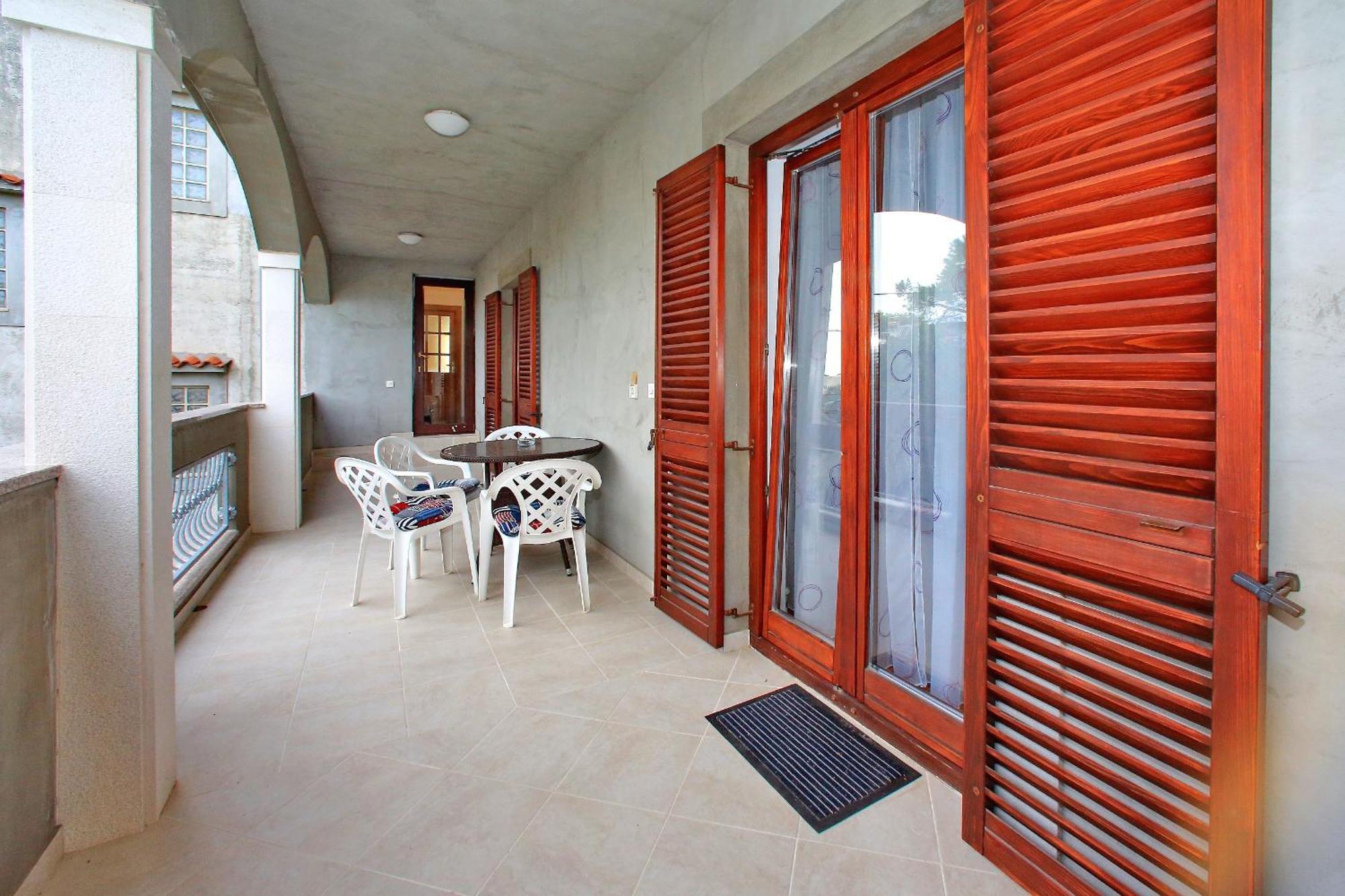 Apartmani Gordana Bibinje Luaran gambar