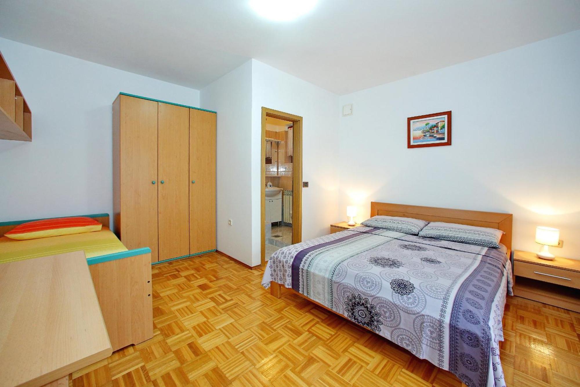 Apartmani Gordana Bibinje Luaran gambar